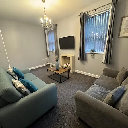 Lägenhet Omega - 3 Bedrooms - Sleeps 5 Whitehaven