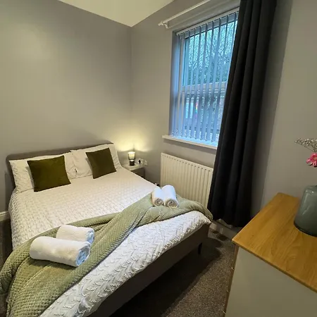 Apartmán Omega - 3 Bedrooms - Sleeps 5