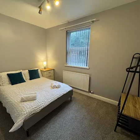 Apartmán Omega - 3 Bedrooms - Sleeps 5 Whitehaven
