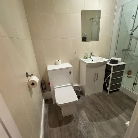 Apartmán Omega - 3 Bedrooms - Sleeps 5
