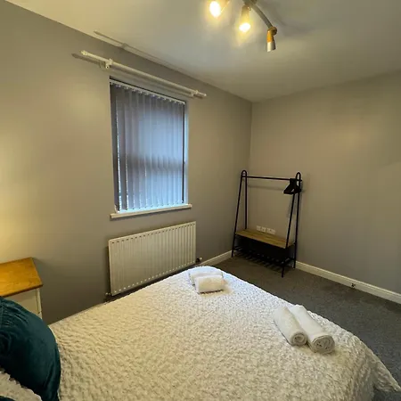 Omega - 3 Bedrooms - Sleeps 5 Apartmán Whitehaven