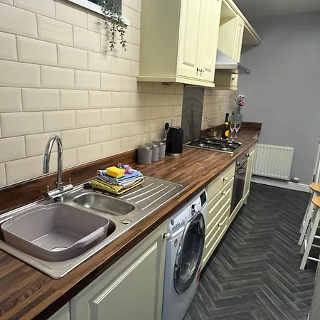 Omega - 3 Bedrooms - Sleeps 5 Apartmán *