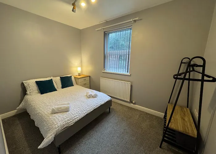 아파트 Omega - 3 Bedrooms - Sleeps 5 화이트헤이븐